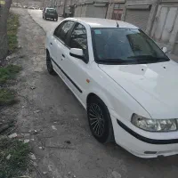 سمند عروسگ ۹۲|خودرو سواری و وانت|اردبیل, |دیوار