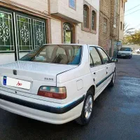 فروش فوری پژوپارس تیوفایو۹۷|خودرو سواری و وانت|شیراز, پودنک|دیوار