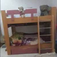 تخت خواب دو طبقه