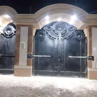درب اتومات جک