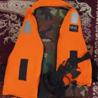 جلیقه نجات|غواصی و ورزشهای آبی|شیراز, پودنک|دیوار