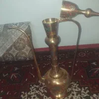 گلابدان برنزی|صنایع دستی و سایر لوازم تزئینی|مراغه, |دیوار