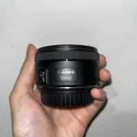 لنز نو کننون