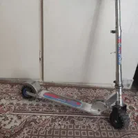 دوچرخه ۱۶ سالم ارزون و اسکوتر استیل ارزون|دوچرخه، اسکیت، اسکوتر|تهران, تسلیحات|دیوار