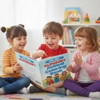 کلاس زبان انلاین کودکان