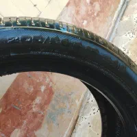 ۴حلقه لاستیک درحد نو برای اریزو و سمند