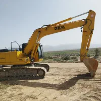 بیل مکانیکی دلتا۲۲۰ مدل ۲۰۲۴/۱۴۰۳