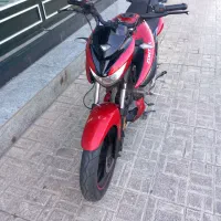 موتور زونتس ۲۳۰|موتورسیکلت|کرج, دولتآباد|دیوار