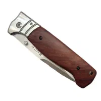 چاقو نیمه اتوماتیک باک بوکر برونینگ|کوهنوردی و کمپینگ|نسیمشهر, |دیوار