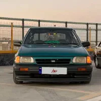 پراید شاسی سالم