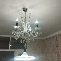 لوستر|لوستر و چراغ آویز|زنجان, |دیوار