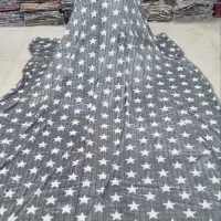 پتو دونفره ستاره ای|رختخواب، بالش، پتو|قم, شاد قلی|دیوار