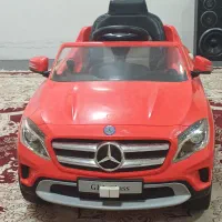 ماشین شارژی بنز ودوچرخه ۱۶ ودوچرخه ۲۴