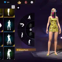 اکانت فیری فایر