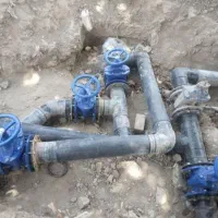 لوله کشی و جوش پلی اتیلن (الکتروفیوژن لب به لب)|خدمات پیشه و مهارت|تهران, فرودگاه مهرآباد|دیوار