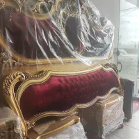 سرویس خواب دو نفره کامل  در حد نو سمساری
