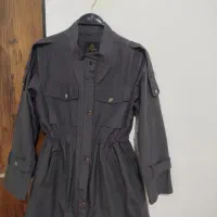 کت کرم بارونی طوسی|لباس|رشت, یخسازی|دیوار