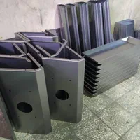 برش لیزر فایبر ورق خم کاری و جوشکاری|خدمات پیشه و مهارت|پردیس, سیاه سنگ|دیوار