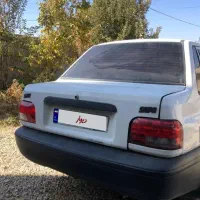 پراید مدل ۸۸|خودرو سواری و وانت|یاسوج, |دیوار