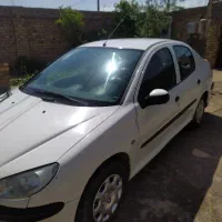 پژو 206sdمدل1388موتور تیوفایو v8