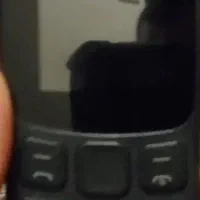 موبایل ساده نوکیا ۲ سیم‌کارت در حد نو