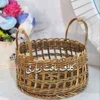 تزیینی حصیری