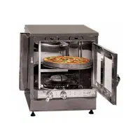 تنور گازی مبتکران 3سینی مرغ گوشت چکی بخر اقساط|اجاق گاز و لوازم برقی پخت‌وپز|یزد, |دیوار