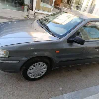 ماشین سمند X7 مدل 83 رنگ خاکستری متالیک|خودرو سواری و وانت|مشهد, سیسآباد|دیوار