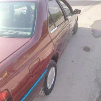 405 عنابی 81|خودرو سواری و وانت|آبادان, |دیوار