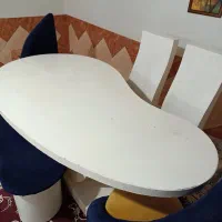 میز نهارخوری با صندلی
