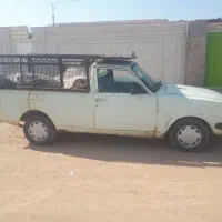 ماشین پیکان مدل۹۰ دوگانه کارخونه|خودرو سواری و وانت|خواف, |دیوار