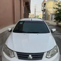 ساینا ۹۸ بی رنگ شاسی پلمپ|خودرو سواری و وانت|بستک, |دیوار