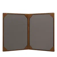 منو چرم رستوران|عمده‌فروشی|تهران, بازار|دیوار