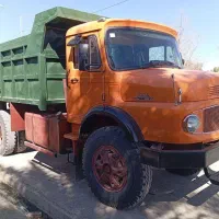 بنز کمپرسی مدل۸۶ کدینگ خاش|خودرو سنگین|خاش, |دیوار