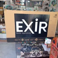 ال ای دی 43اکسیر صفر اسمارت هوشمند.
