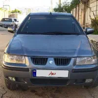 سمند مدل ۹۰ داشبورد جدید