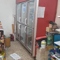 یخچال ایستاده|یخچال و فریزر|تهران, تولید دارو|دیوار