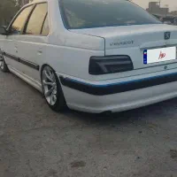 با سلام پژو پارس تیوفا گازبرقی|خودرو سواری و وانت|سراوان, |دیوار