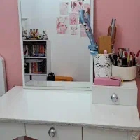 میزآرایشی|جاکفشی، کمد، دراور|کرج, کوی زنبق|دیوار