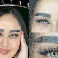 اکستنشن مژه لیفت مژه و لیفت ابرو