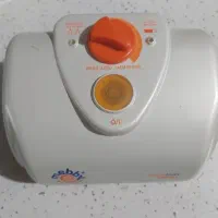 شیر دوش برقی مبی mebby