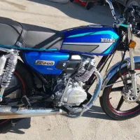 موتور سیکلت احسان ۲۰۰ سی سی ۴۰۴|موتورسیکلت|سیب و سوران, |دیوار