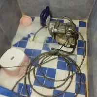 لوله بازکنی قیدار سجاس گرماب دوتپه وتمام روستایی