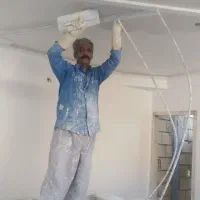 گچکاری نورمخفی ابزار لاین نوری