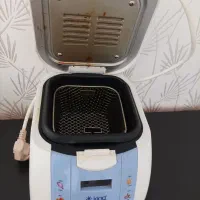 سرخ کن کینگ|اجاق گاز و لوازم برقی پخت‌وپز|هشتگرد, فاز ۱ مهستان|دیوار