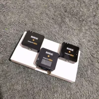 میکروفون rode wireless go ii