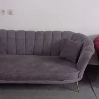 مبل صدفی|تخت و سرویس خواب|قیدار, |دیوار