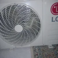 کولر گازی ۱۲ هزار ال جی LG