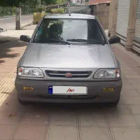 پرایدمدل۸۹دوگانه کارخانه شاسی سالم