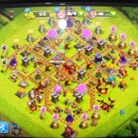 کلش اف کلنز